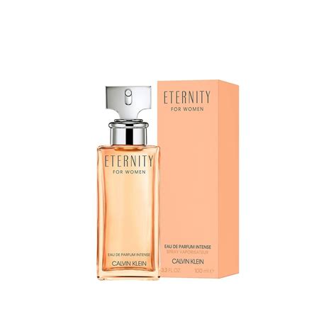 Eternity Eau de Parfum Intense For Women .